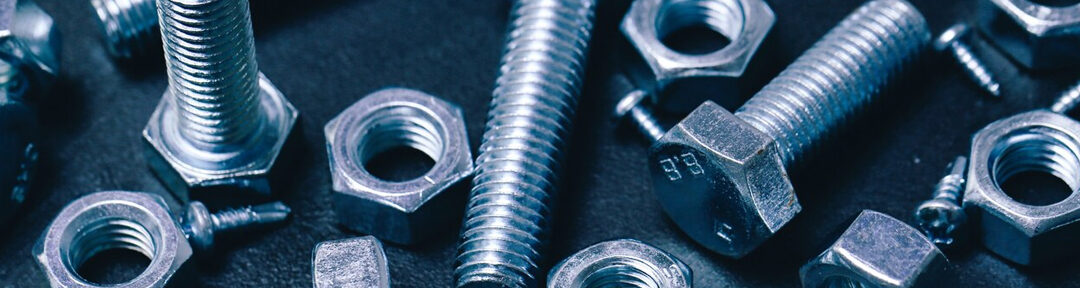 Different Types of Bolts and Nuts