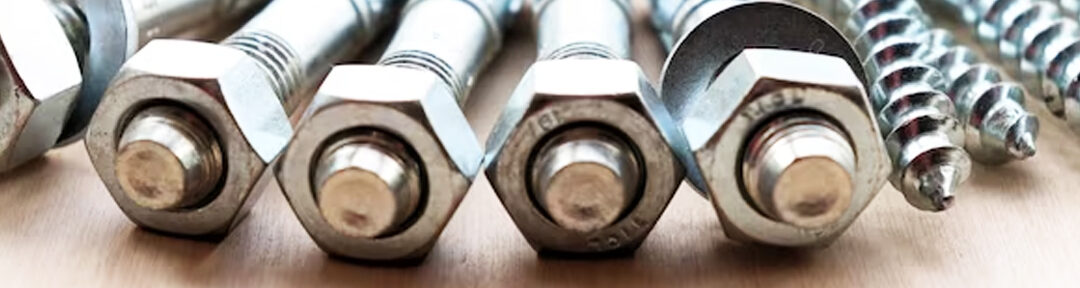 The Manufacturing Process of High-Quality Bolts and Nuts